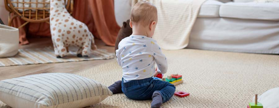 Comment décorer une chambre pour bébé garçon : l'originalité !